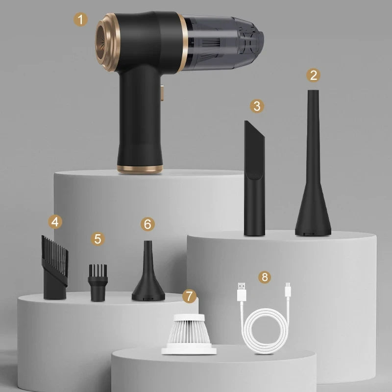 OCAVIO Hand Vac