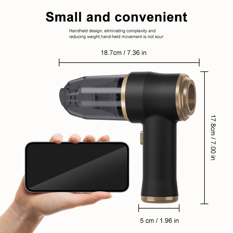 OCAVIO Hand Vac
